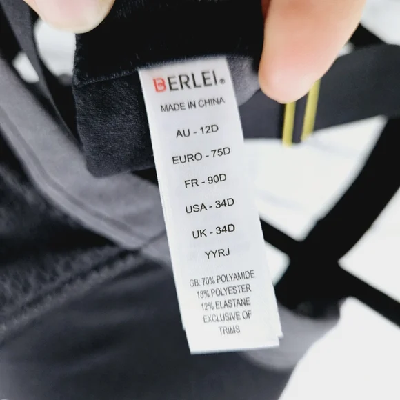 BERLEI | Shift underwire sports bra - Picture 8 of 9